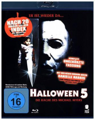 Видео Halloween 5 - Die Rache des Michael Myers Dominique Othenin-Girard