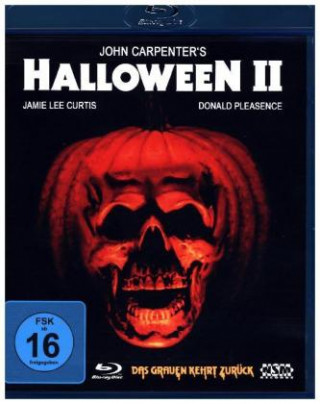 Видео Halloween II John Carpenter