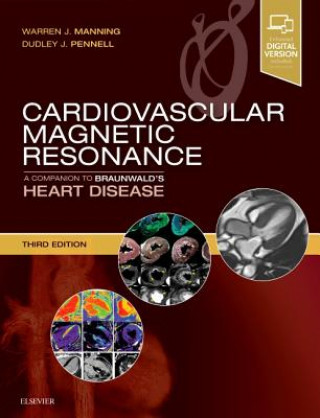 Книга Cardiovascular Magnetic Resonance Warren Manning