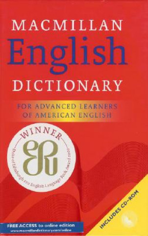 Knjiga Macmillan English Dictionary, w. CD-ROM Na Na