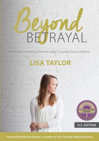 Kniha Beyond Betrayal Lisa Taylor