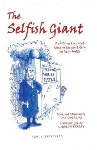 Kniha Selfish Giant Oscar Wilde