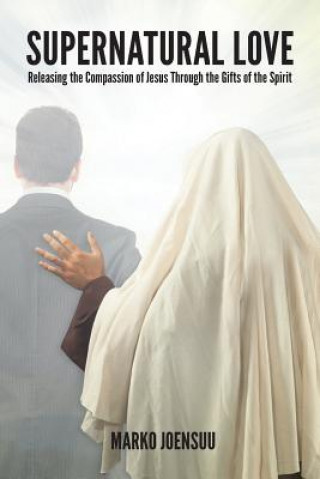 Boek Supernatural Love Marko Joensuu