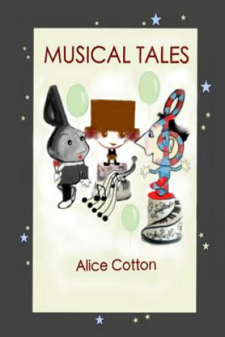 Carte Musical Tales Alice Cotton