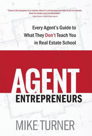 Könyv Agent Entrepreneurs Mike Turner