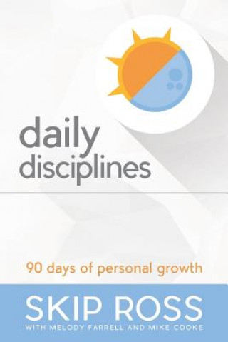 Knjiga Daily Disciplines Skip Ross