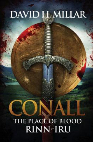 Knjiga Conall David H. Millar