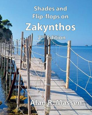 Kniha Shades and Flip-flops on Zakynthos Alan R. Massen