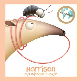 Knjiga Harrison Michelle Tucker