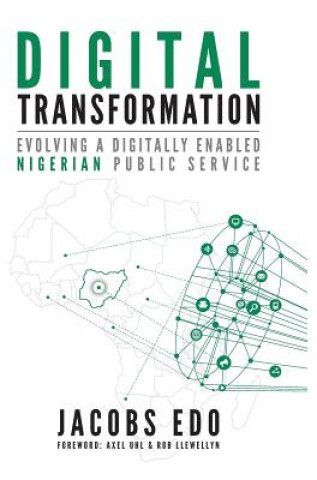 Könyv Digital Transformation Jacobs Edo