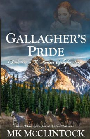 Książka Gallagher's Pride MK McClintock