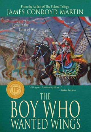 Book Boy Who Wanted Wings James Conroyd Martin