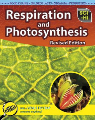 Kniha Respiration and Photosynthesis Donna Latham