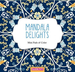 Książka Mandala Delights arsEdition