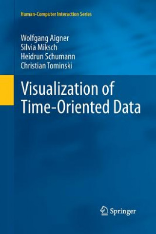 Carte Visualization of Time-Oriented Data Wolfgang Aigner
