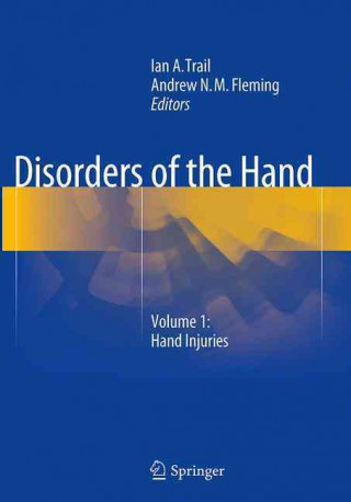 Buch Disorders of the Hand Ian A. Trail