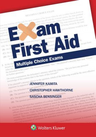 Βιβλίο Exam First Aid: Multiple Choice Exams Kamita