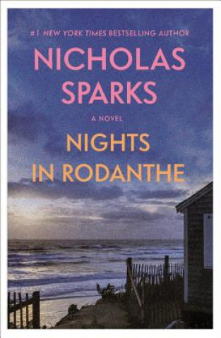 Book Nights in Rodanthe Nicholas Sparks