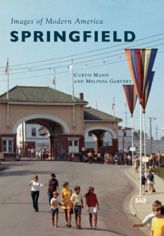Boek Springfield Curtis Mann