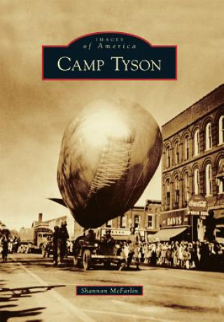 Libro Camp Tyson Shannon McFarlin