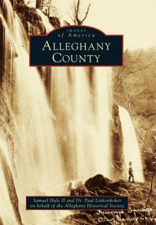 Könyv Alleghany County Samuel Hale II