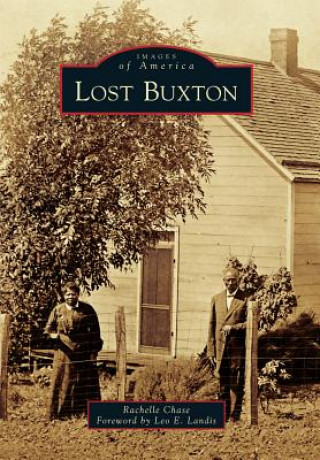 Knjiga Lost Buxton Rachelle Chase