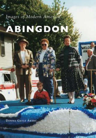 Knjiga Abingdon Donna Gayle Akers