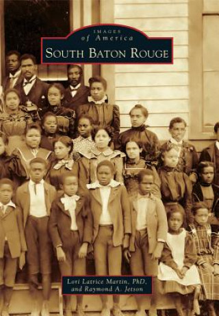 Carte South Baton Rouge Lori Latrice Martin Phd