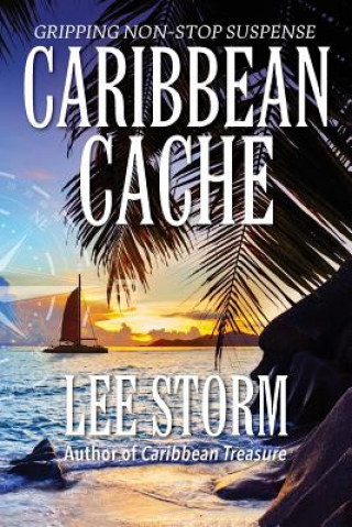 Knjiga Caribbean Cache Lee Storm