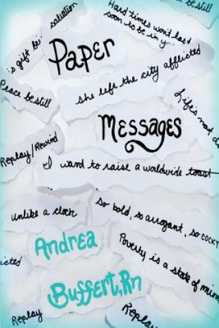 Buch Paper Messages: Volume One Rn Andrea Buffert