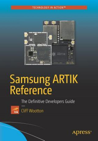 Book Samsung ARTIK Reference Cliff Wootton
