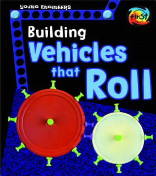 Buch Building Vehicles That Roll Tammy Enz