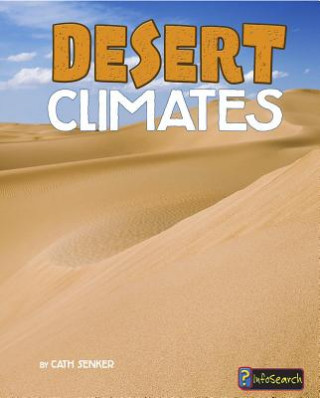 Kniha Desert Climates Cath Senker
