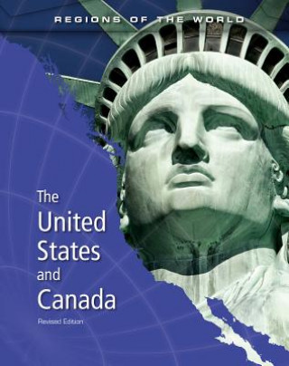 Kniha The United States and Canada Mark Stewart