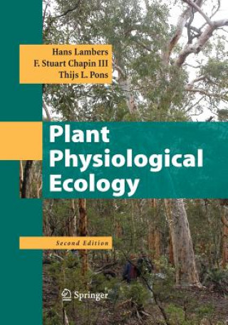 Carte Plant Physiological Ecology Hans Lambers