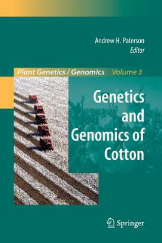 Buch Genetics and Genomics of Cotton Andrew H. Paterson