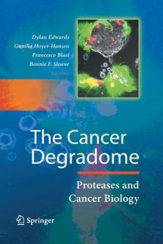 Libro Cancer Degradome Dylan Edwards