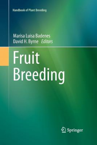 Livre Fruit Breeding Marisa Luisa Badenes