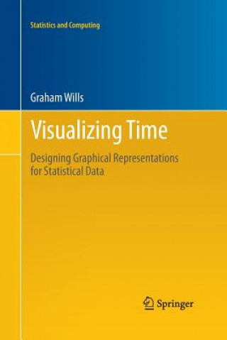 Knjiga Visualizing Time Graham Wills