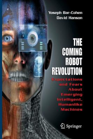 Carte Coming Robot Revolution Yoseph Bar-Cohen