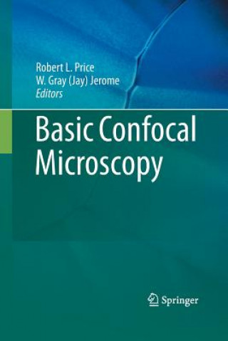 Kniha Basic Confocal Microscopy Robert L. Price
