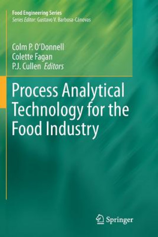 Carte Process Analytical Technology for the Food Industry P. J. Cullen