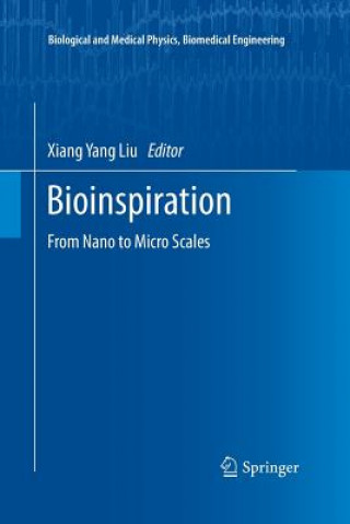 Книга Bioinspiration Xiang Yang Liu