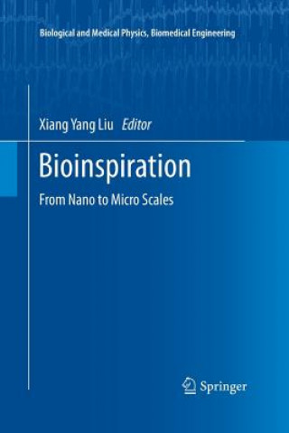 Livre Bioinspiration Xiang Yang Liu