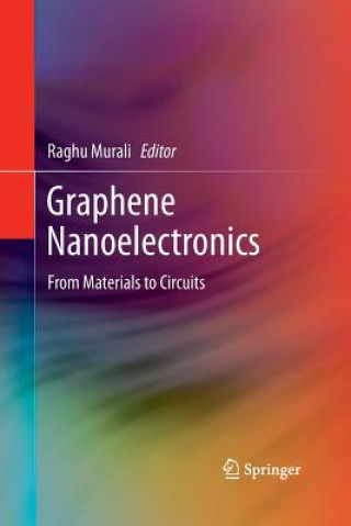 Kniha Graphene Nanoelectronics Raghunath Murali