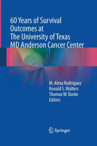 Carte 60 Years of Survival Outcomes at The University of Texas MD Anderson Cancer Center M. Alma Rodriguez