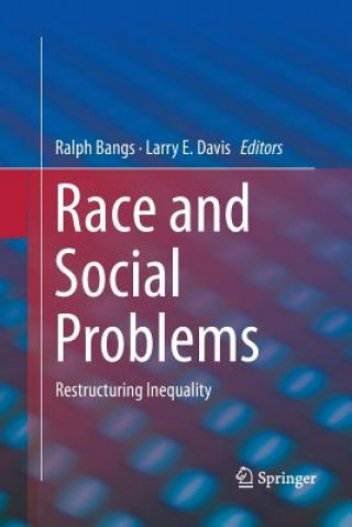 Книга Race and Social Problems Ralph Bangs