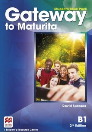 Książka Gateway to Maturita B1 David Spencer