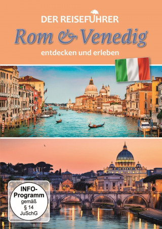 Videoclip Rom & Venedig-Der Reiseführer Natur Ganz Nah