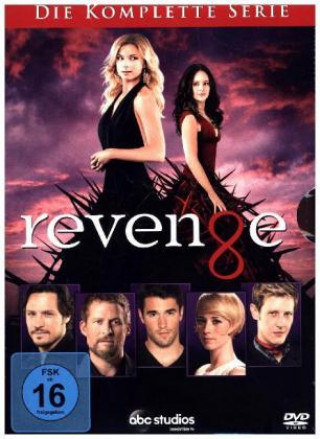 Video Revenge - Die komplette Serie, 24 DVDs (Box-Set) Sue Blainey